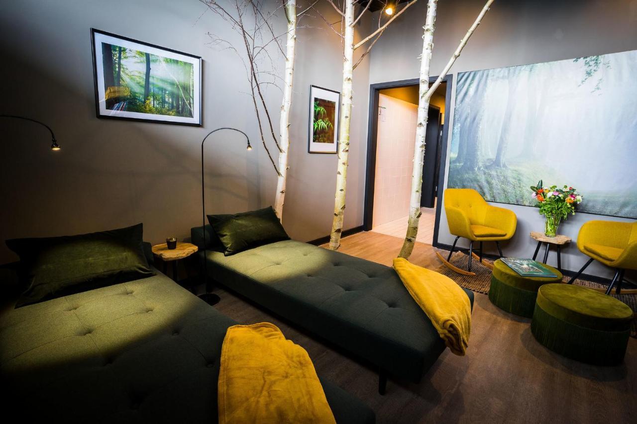 Апартаменти Studio 43 "Sternenzauber" Греміц Екстер'єр фото