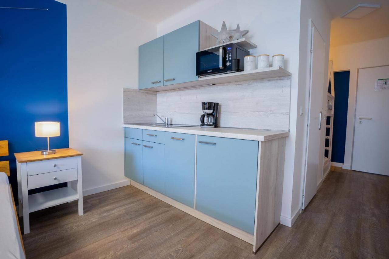 Апартаменти Studio 43 "Sternenzauber" Греміц Екстер'єр фото